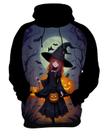 Moletom Casaco Tshirt Halloween Bruxas Terror Fantasia 5