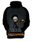 Moletom Casaco Tshirt Halloween Esqueletos Caveiras HD 12