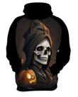 Moletom Casaco Tshirt Halloween Esqueletos Caveiras HD 4