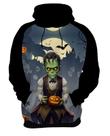 Moletom Casaco Tshirt Halloween Frankenstein Zombi Susto 6 Moletom Casaco Tshirt Halloween Frankenstein Zombi Susto 6