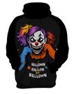 Moletom Casaco Tshirt Halloween Palhaço Assustador Terror 6 Moletom Casaco Tshirt Halloween Palhaço Assustador Terror 6