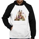 Moletom Castelo de Fadas - Foca na Moda