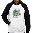 Moletom Catedral de Notre-Dame de Paris - Foca na Moda
