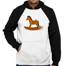 Moletom Cavalinho De Pau - Foca na Moda