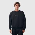 Moletom champion active tech crewneck mini script Moletom champion active tech crewneck mini script