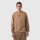 Moletom champion active tech crewneck motion logo