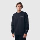Moletom champion athletic crewneck mini script