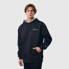 Moletom champion athletic hoddie mini script