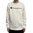 Moletom champion - classic off white