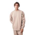 Moletom Champion Crewneck Athletic Dark Khaki Masculino