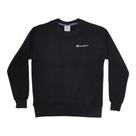 Moletom Champion Crewneck Athletic Mini Script Preto
