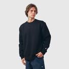 Moletom champion crewneck life mini script tonal emb