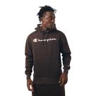 Moletom Champion Hoodie Athletic Marrom
