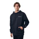 Moletom Champion Hoodie Athletic Mini Script Masculino Preto