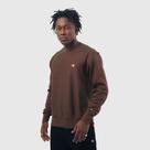 Moletom champion life crewneck reverse weave c logo Moletom champion life crewneck reverse weave c logo