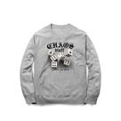 Moletom Chaos Bluff Studio Geek Moletom Chaos Bluff Studio Geek