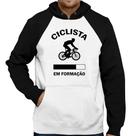 Moletom Ciclista em formação - Foca na Moda