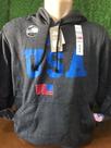 Moletom cinza masculino USA, TAM G Moletom cinza masculino USA, TAM G