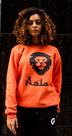 Moletom Cold Freedom Laranja M