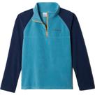 Moletom Columbia Glacial Azul Infantil
