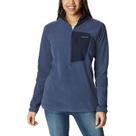 Moletom Columbia Outdoor Tracks Marinho Feminino