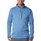 Moletom Columbia Park View Fleece Azul Masculino