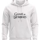 Moletom Com Capoz Estampado Game Of Lithones