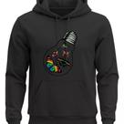 Moletom Com capus Personalizdo Lampada Borboleta