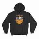 Moletom Com Capuz Adopt A Schrödinger's Cat