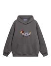 Moletom com capuz Aelfric Eden Cartoon Dog Couple