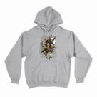 Moletom Com Capuz Anubis Studio Geek