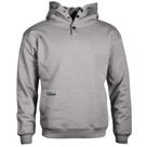 Moletom com capuz Arborwear 100% algodão para homens