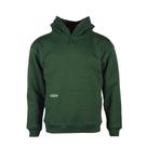 Moletom com capuz Arborwear Double Thick Green L Tall