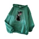 Moletom com Capuz Ataque aos Titãs - Eren Yeager - Shingeki No Kyojin