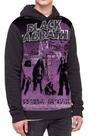 Moletom Com Capuz Bandas De Rock Black Sabbath Ref:82