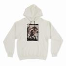 Moletom Com Capuz Barbarian Comics -