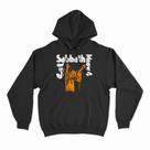 Moletom Com Capuz Cat Sabbath Studio Geek