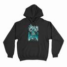 Moletom Com Capuz Cats Ghost Studio Geek