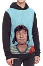 Moletom Com Capuz Chaves Do Oito El Chavo Del Ocho Ref:106 Moletom Com Capuz Chaves Do Oito El Chavo Del Ocho Ref:106