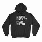 Moletom Com Capuz Code Repeat Studio Geek Moletom Com Capuz Code Repeat Studio Geek