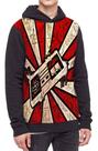 Moletom Com Capuz Controle Player Gamer Jogador Ref:484