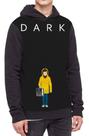 Moletom Com Capuz Dark Ref:623