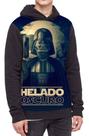 Moletom Com Capuz Darth Vader Star Wars Full Print Ref:744 Moletom Com Capuz Darth Vader Star Wars Full Print Ref:744
