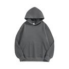 Moletom Com Capuz De Algodão Veludo Pesado Para Homens E Mulheres, 16.9oz 480gsm