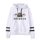 Moletom com capuz de anime com estampa 3D Friends Sweatshi