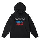 Moletom com capuz DSQ2S BELLOS para homens