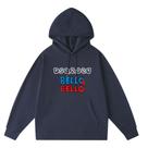 Moletom com capuz DSQ2S BELLOS para homens