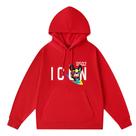 Moletom com capuz DSQ2S ICONS para homens