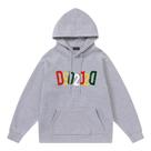 Moletom com capuz DSQ2S Masculino com capuz e pulôver