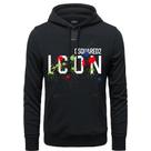 Moletom com capuz Dsquared ICONS para homens